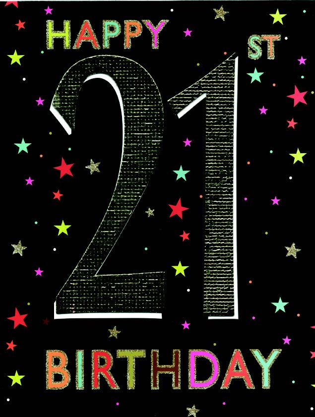 AO033-Second Nature-21St Gold On Black -Xlcard-All For One - Tt - Xl