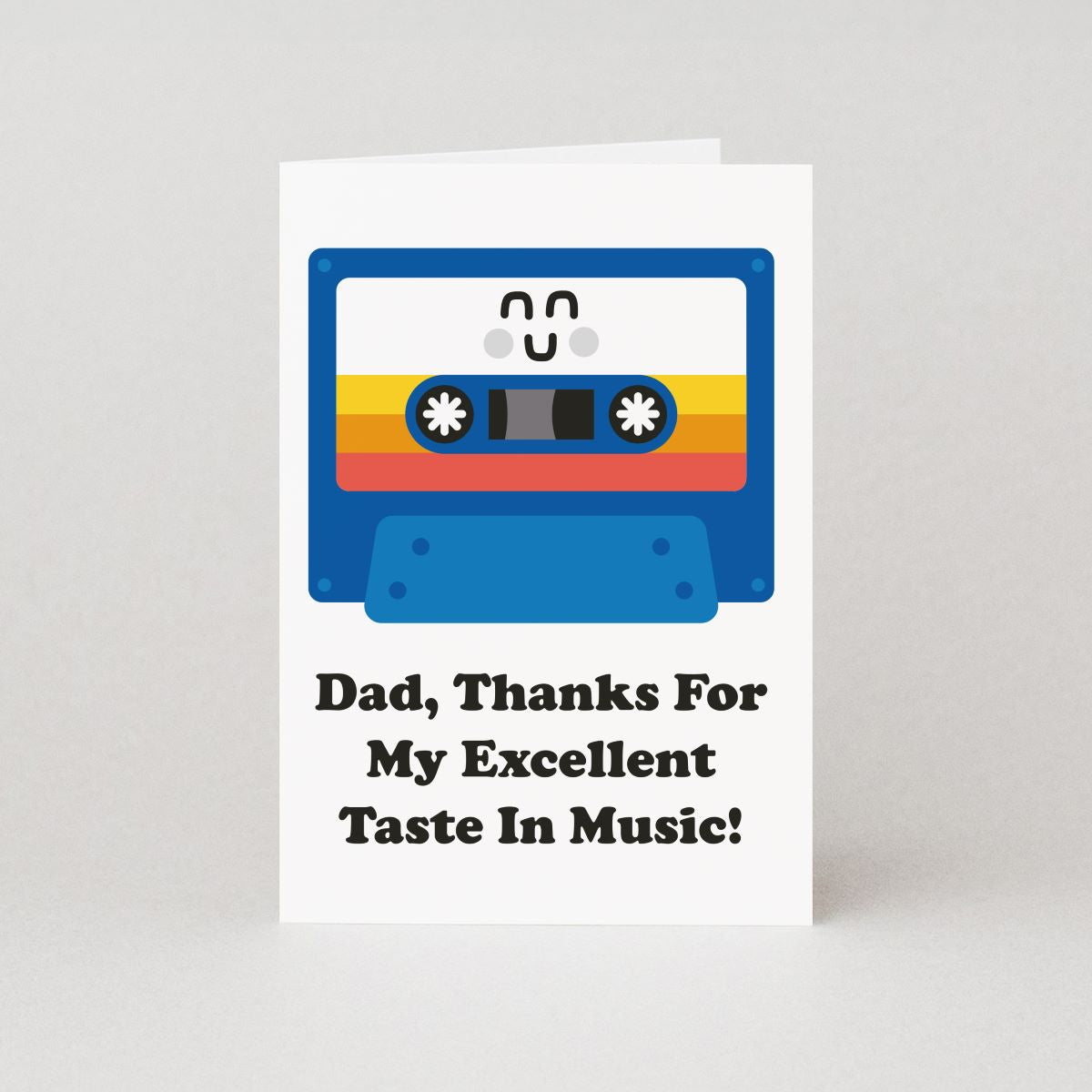 SB064-Studio Boketto-Taste In Music-Card-