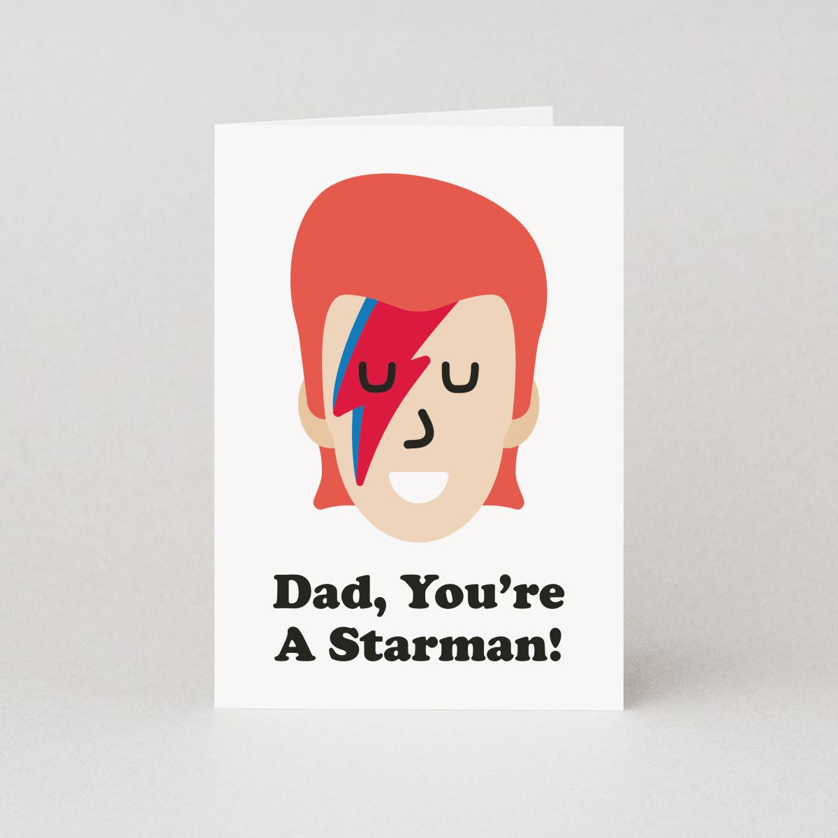 SB074-Studio Boketto-Starman-Card-