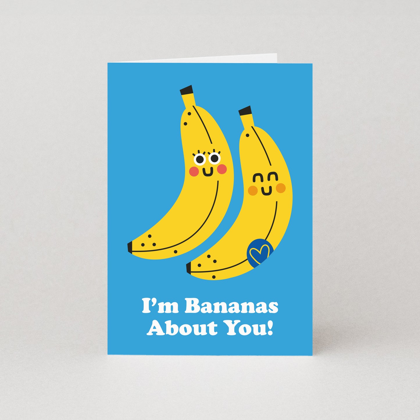 SB086-Studio Boketto-Bananas-Card-