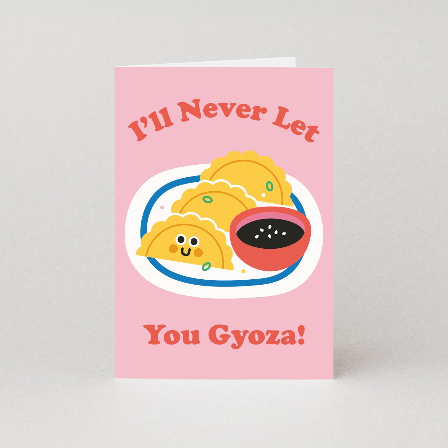 SB114-Studio Boketto-Gyoza-Car