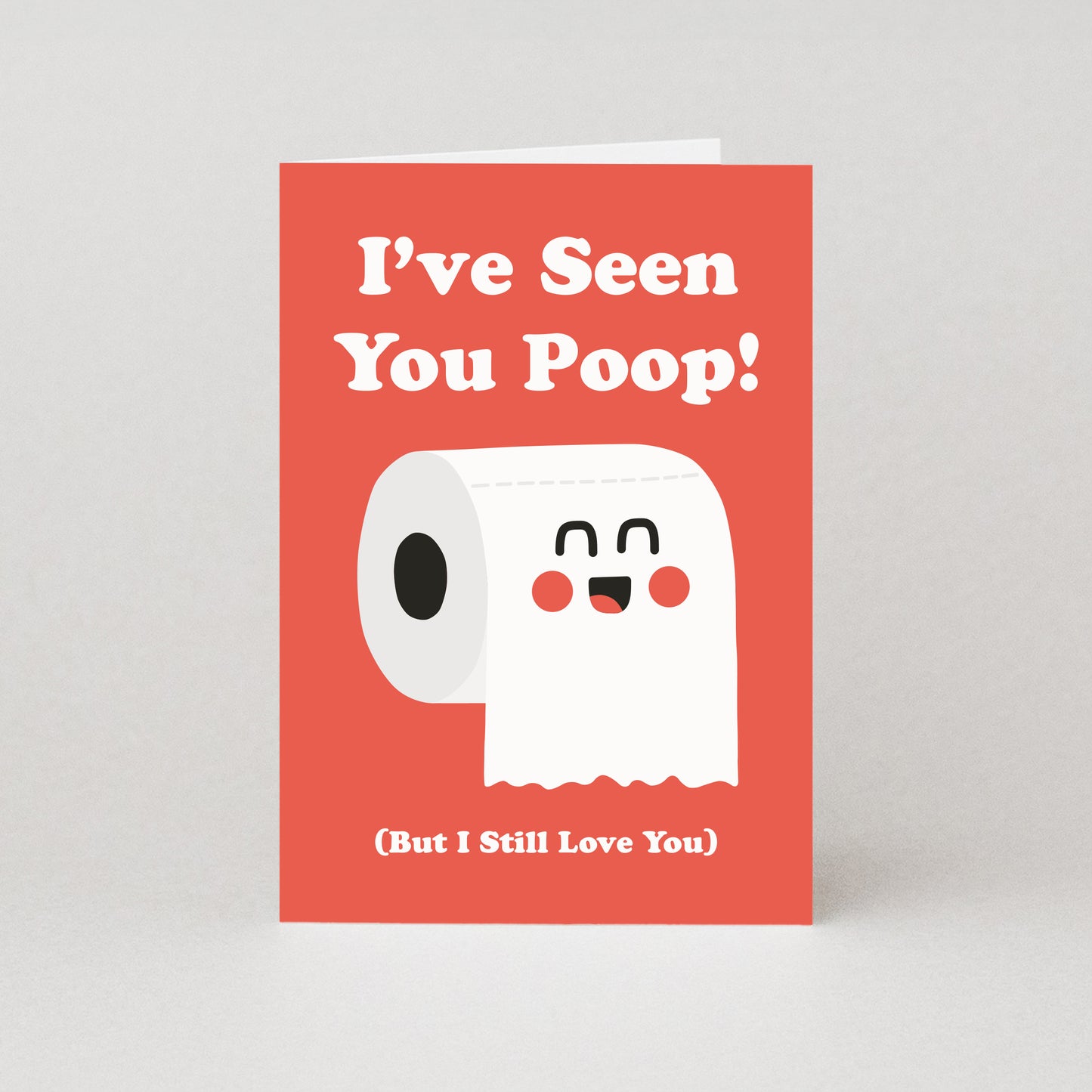 SB138-Studio Boketto-Seen You Poop-Card-
