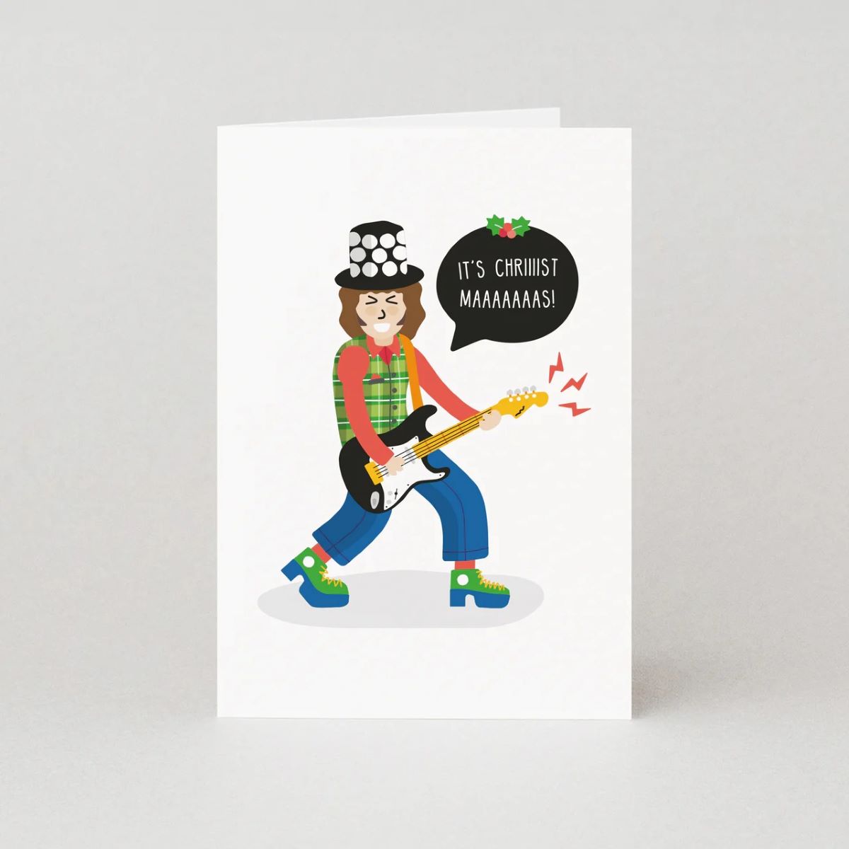 SB259-Studio Boketto-Noddy-Xmas Card-