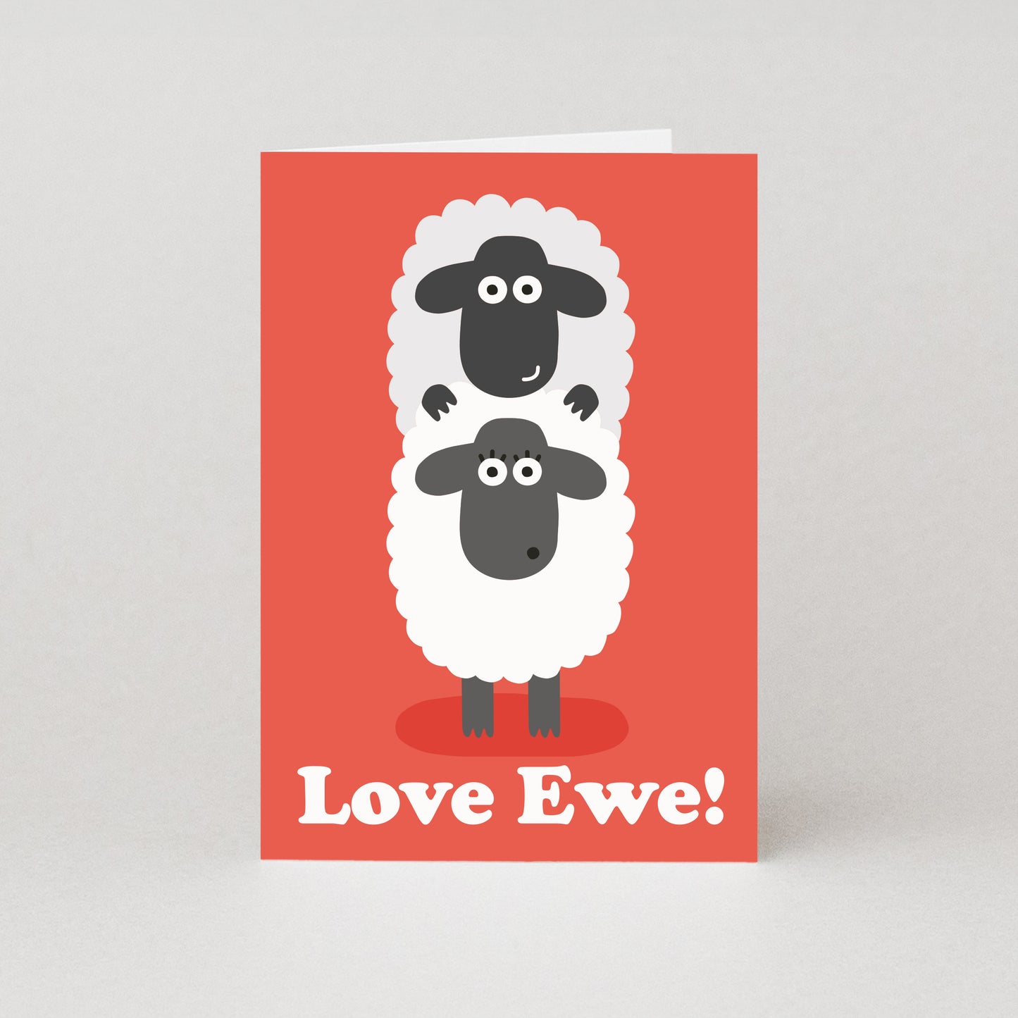 SB414-Studio Boketto-Love Ewe-