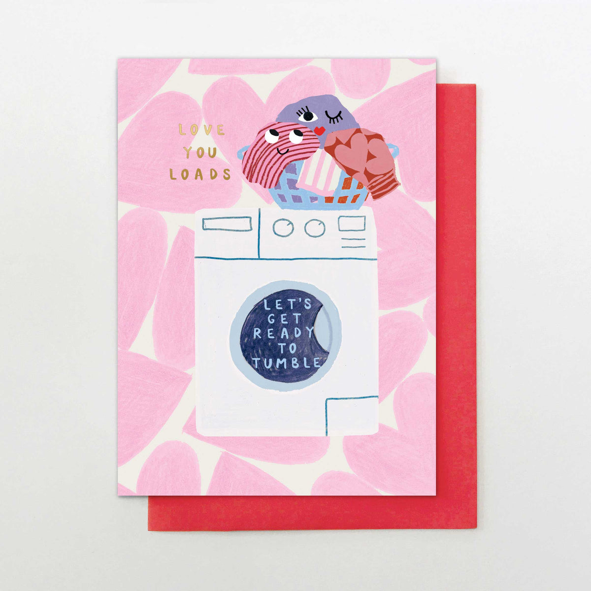 AB013-Stop The Clock-Get Ready To Tumble-Card-Absolute Fave
