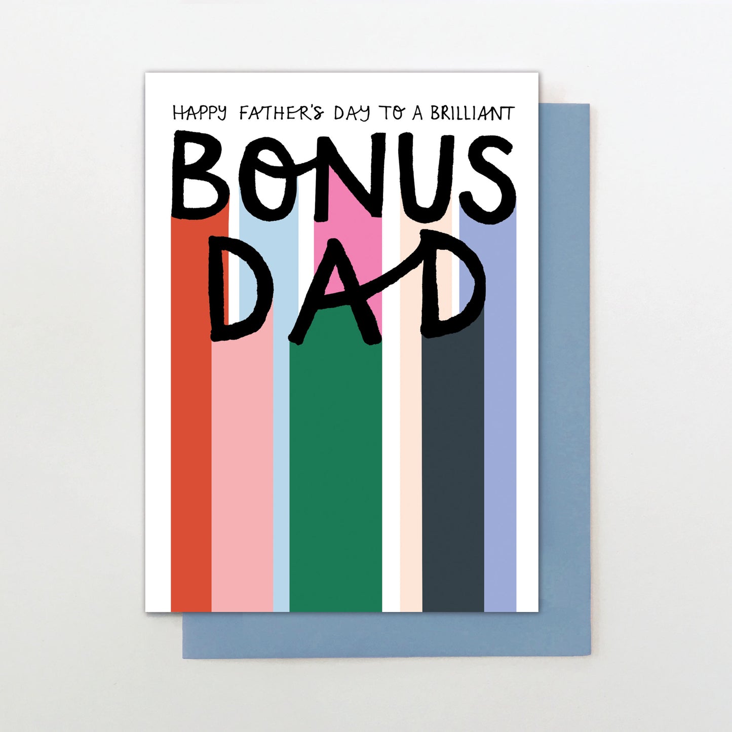 CH005-Stop The Clock-Happy Father'S Day Bonas Dad-Card-