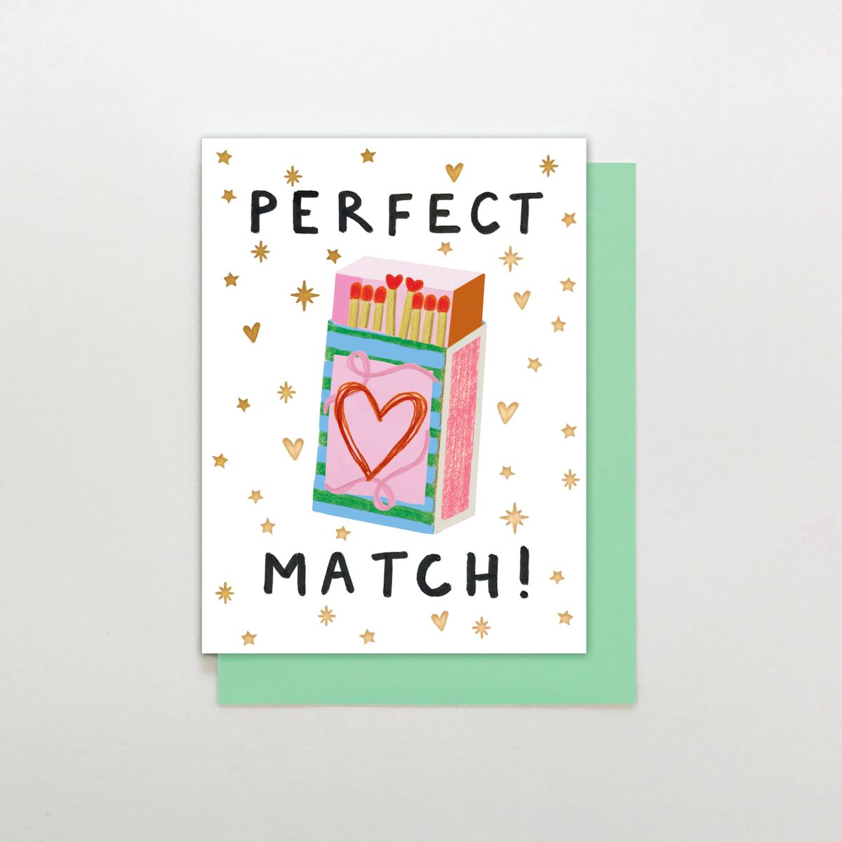 MINI011-Stop The Clock-Card - Perfect Match-Card-Mini Moments