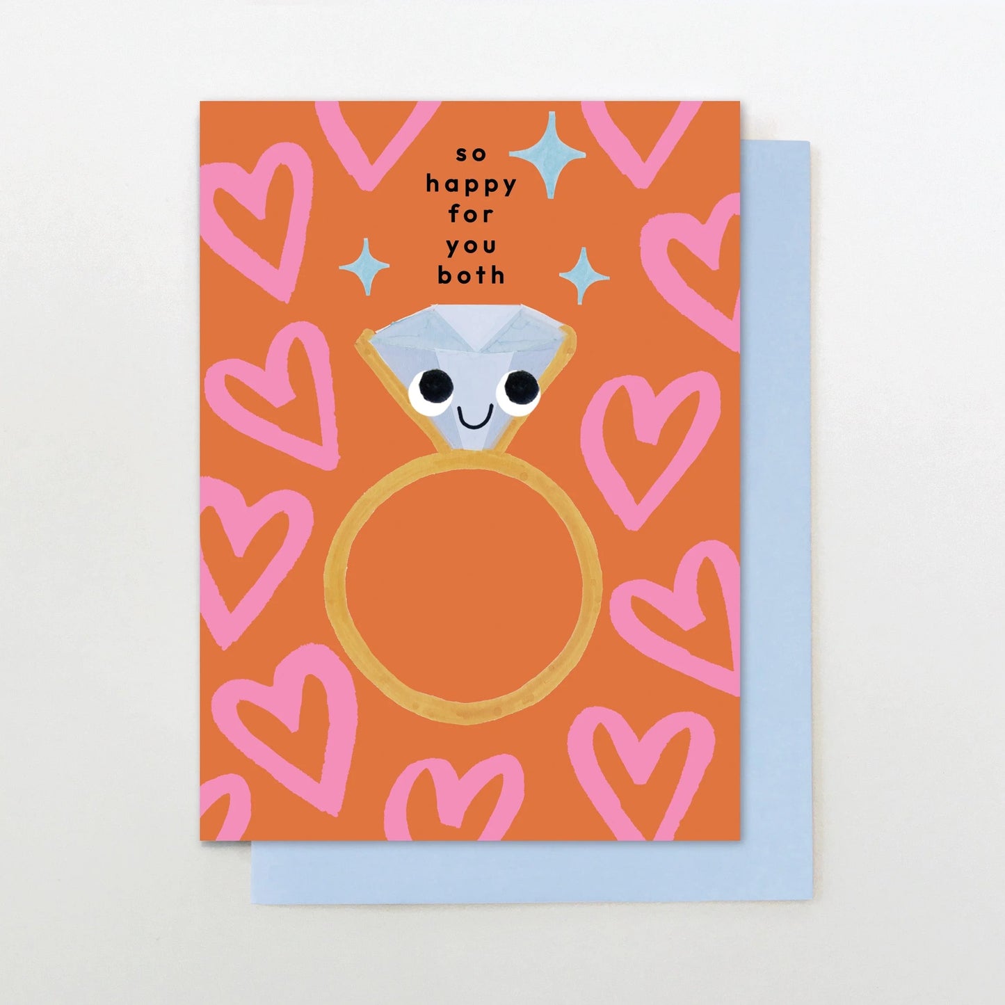 PY028-Stop The Clock-Happy Diamond-Card-Party Pants