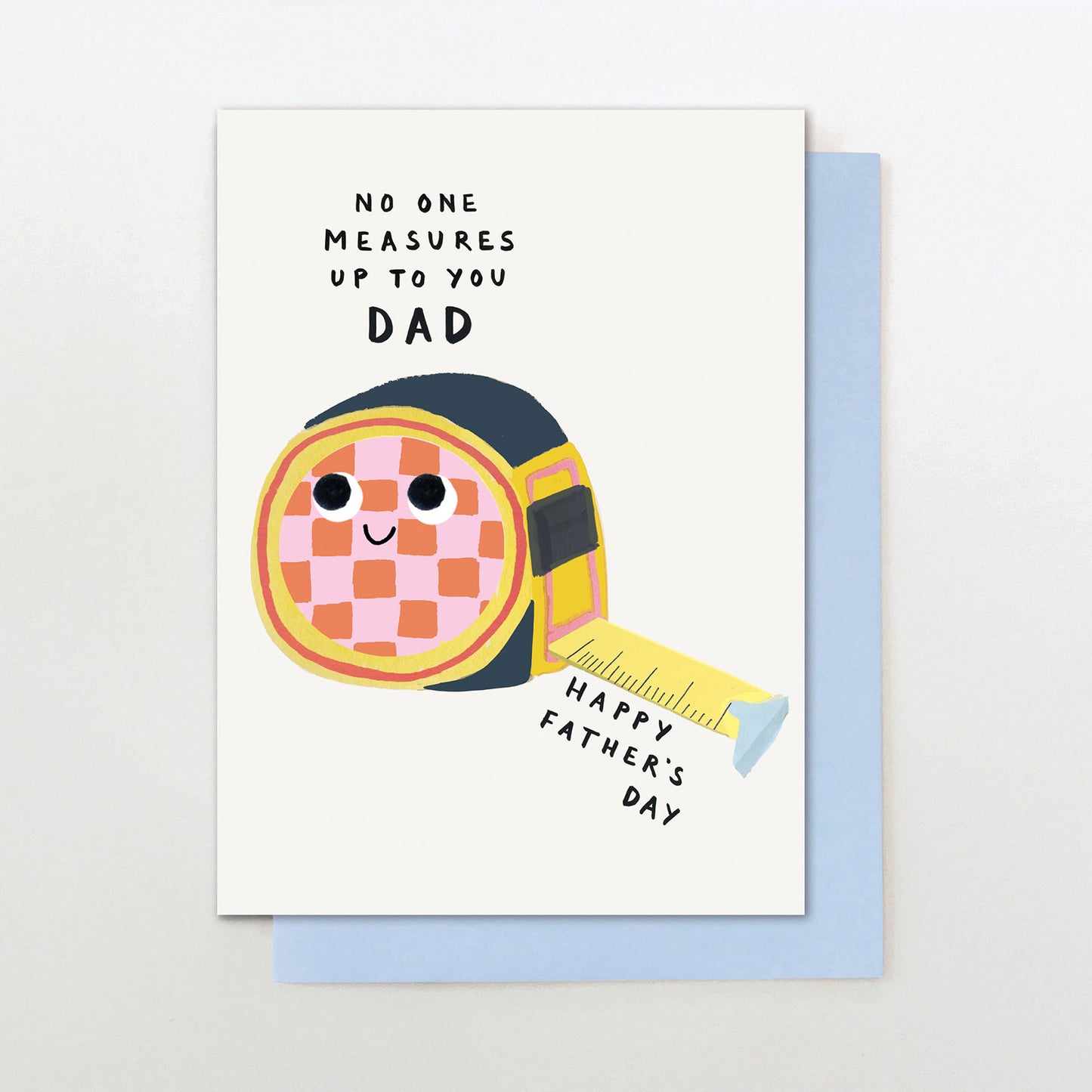 RD010-Stop The Clock-Noone Measures Up To You Dad-Card-Rad Dad