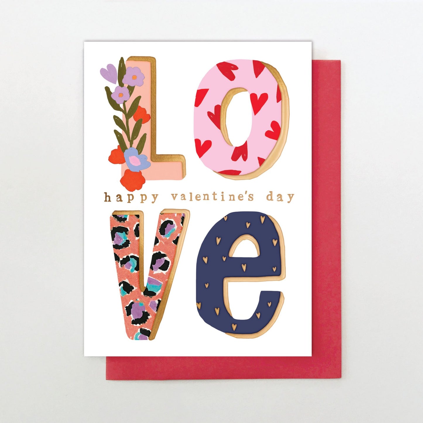 YM010-Stop The Clock-Love Vday-Card-You & Me