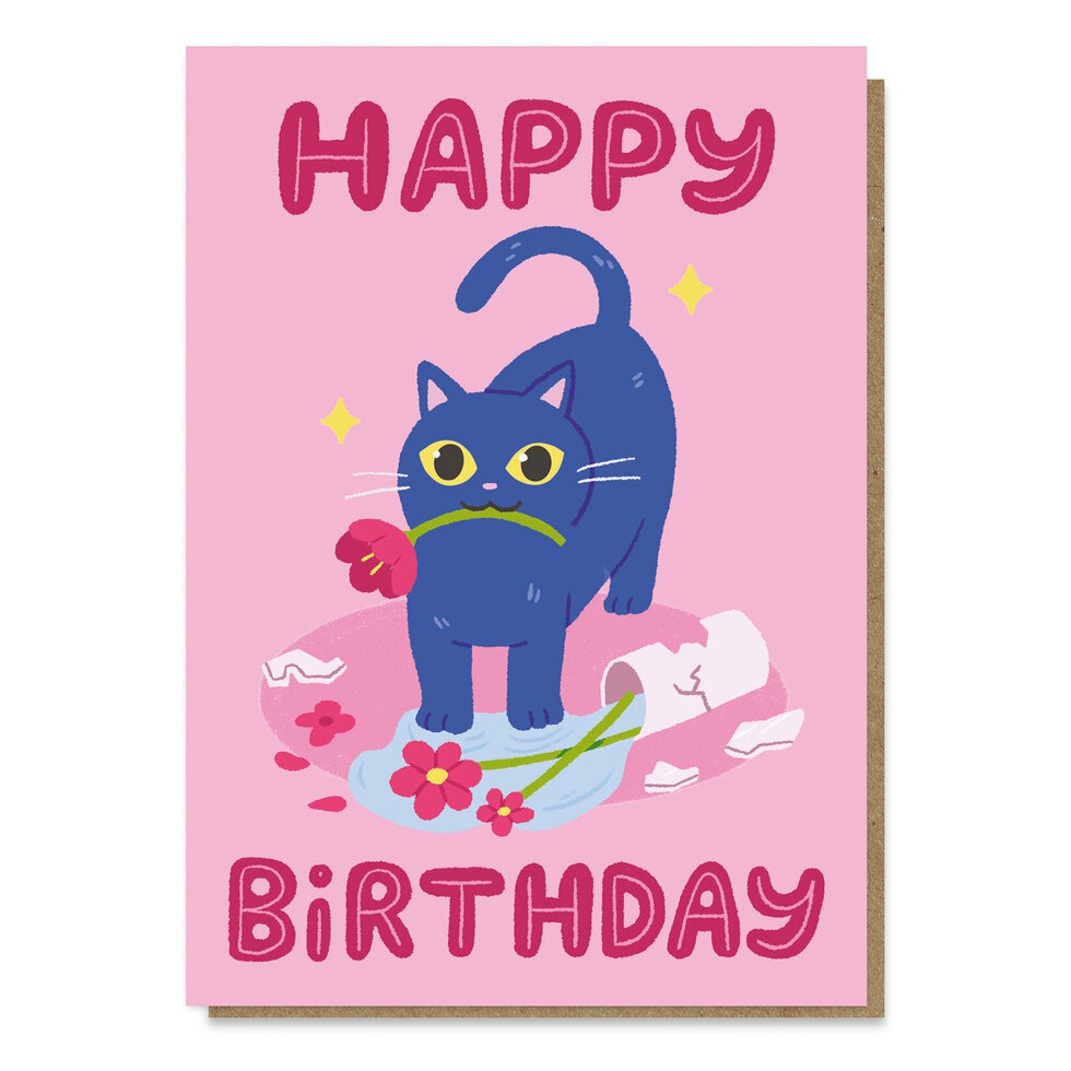 CATNIP002-Stormy Knight-Whoopsie-Card-Catnip