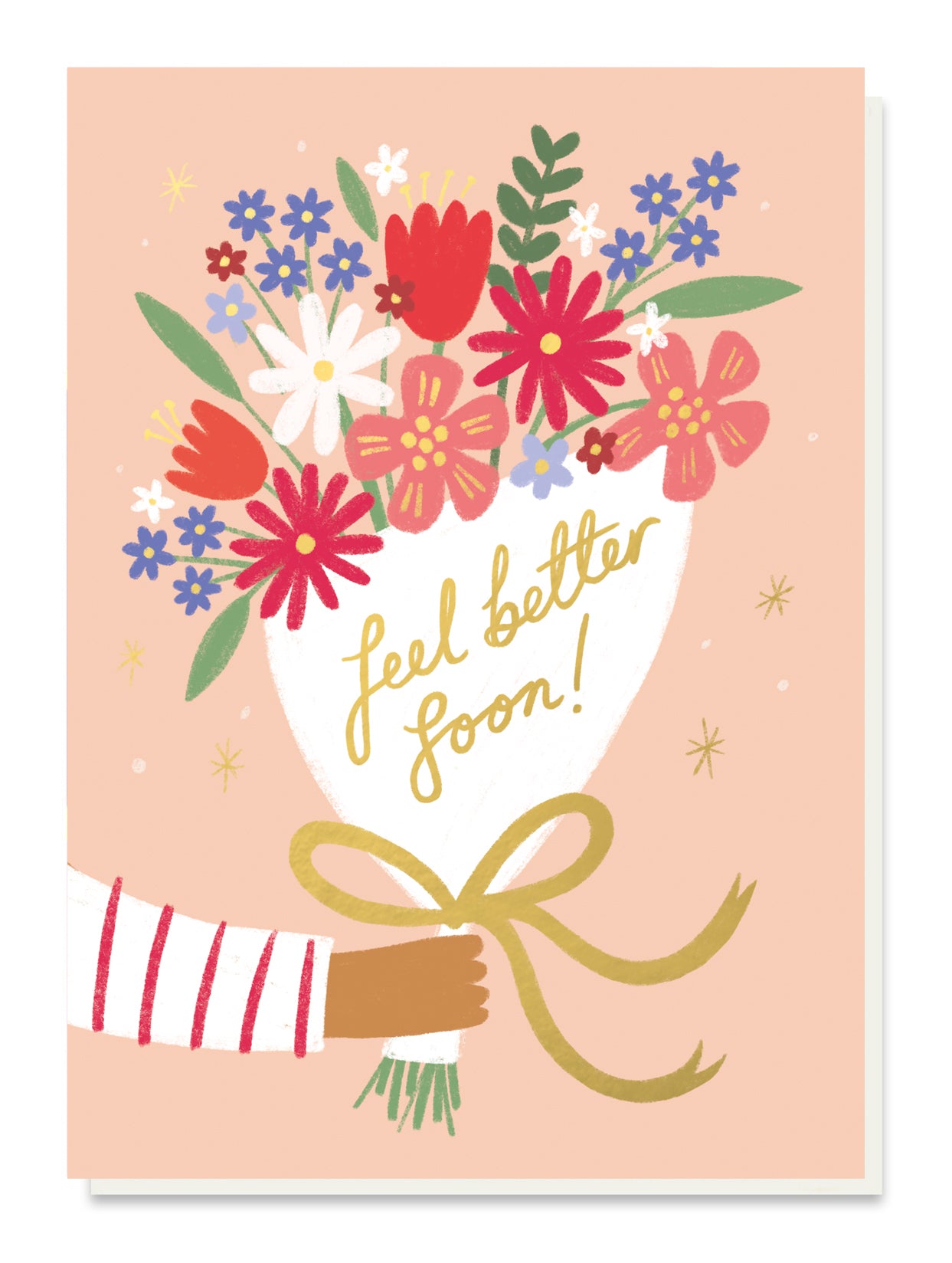 FEELS031-Stormy Knight-Feel Better Soon-Card-Good Feels