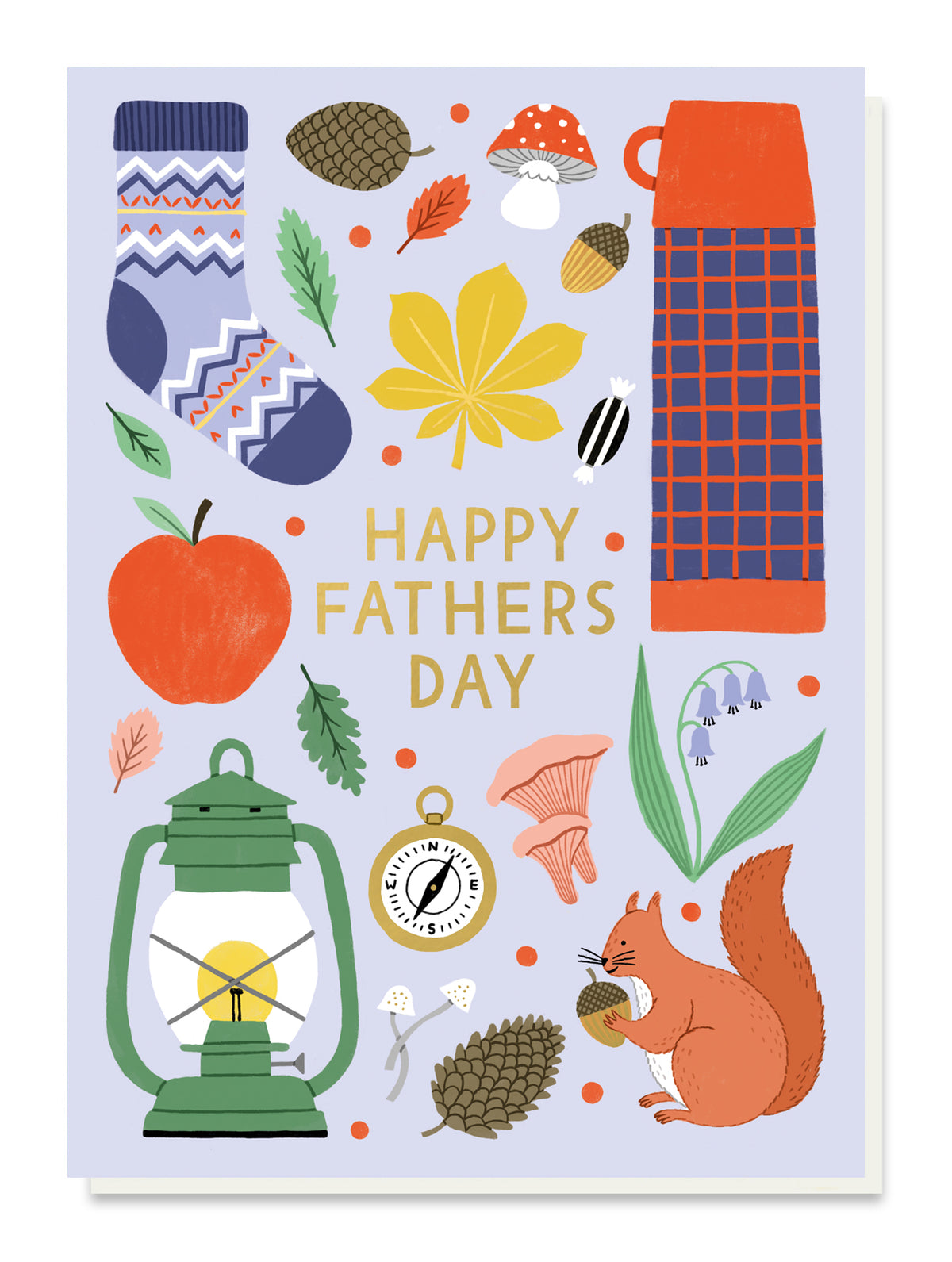 HOLLY030-Stormy Knight-Hfd Walker-Card-