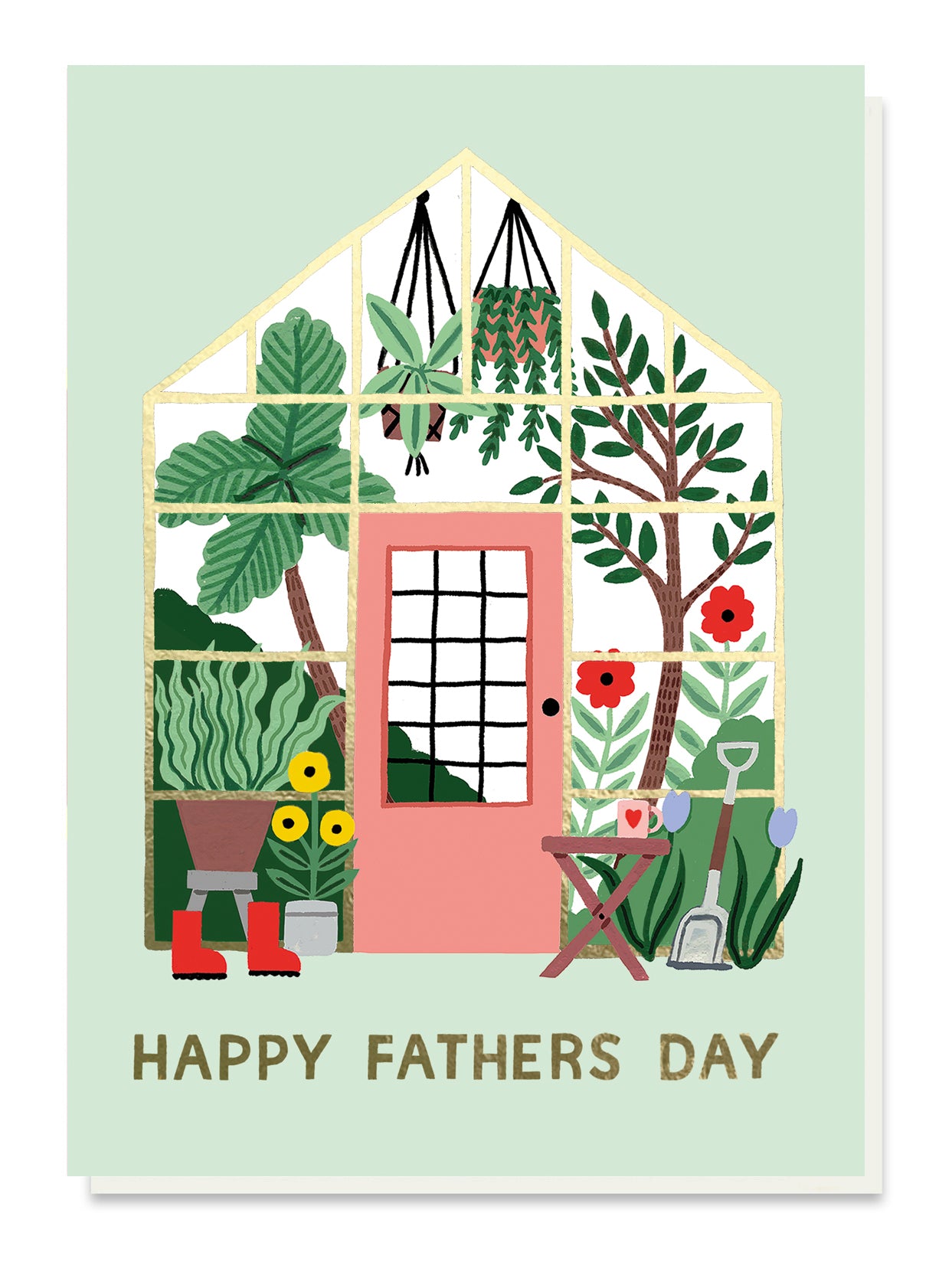 HOLLY031-Stormy Knight-Hfd Greenhouse-Card-