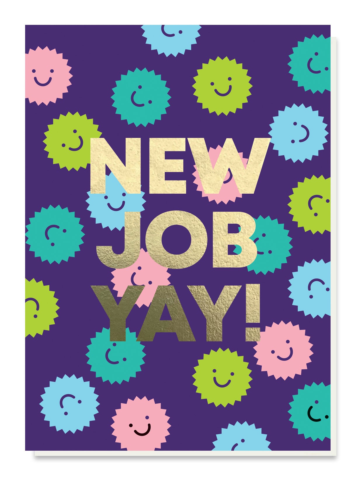 HURRAH024-Stormy Knight-New Job-Card-Hurrah