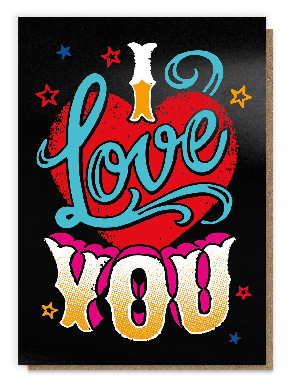 INKED005-Stormy Knight-Love Tattoo-Card-Inked