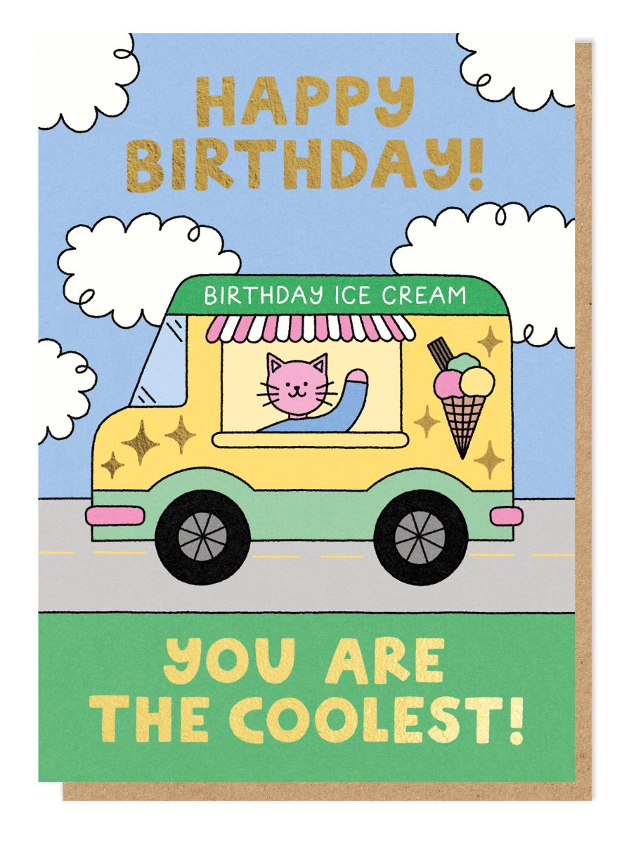 ROSIE012-Stormy Knight-The Coolest-Card-Rosie