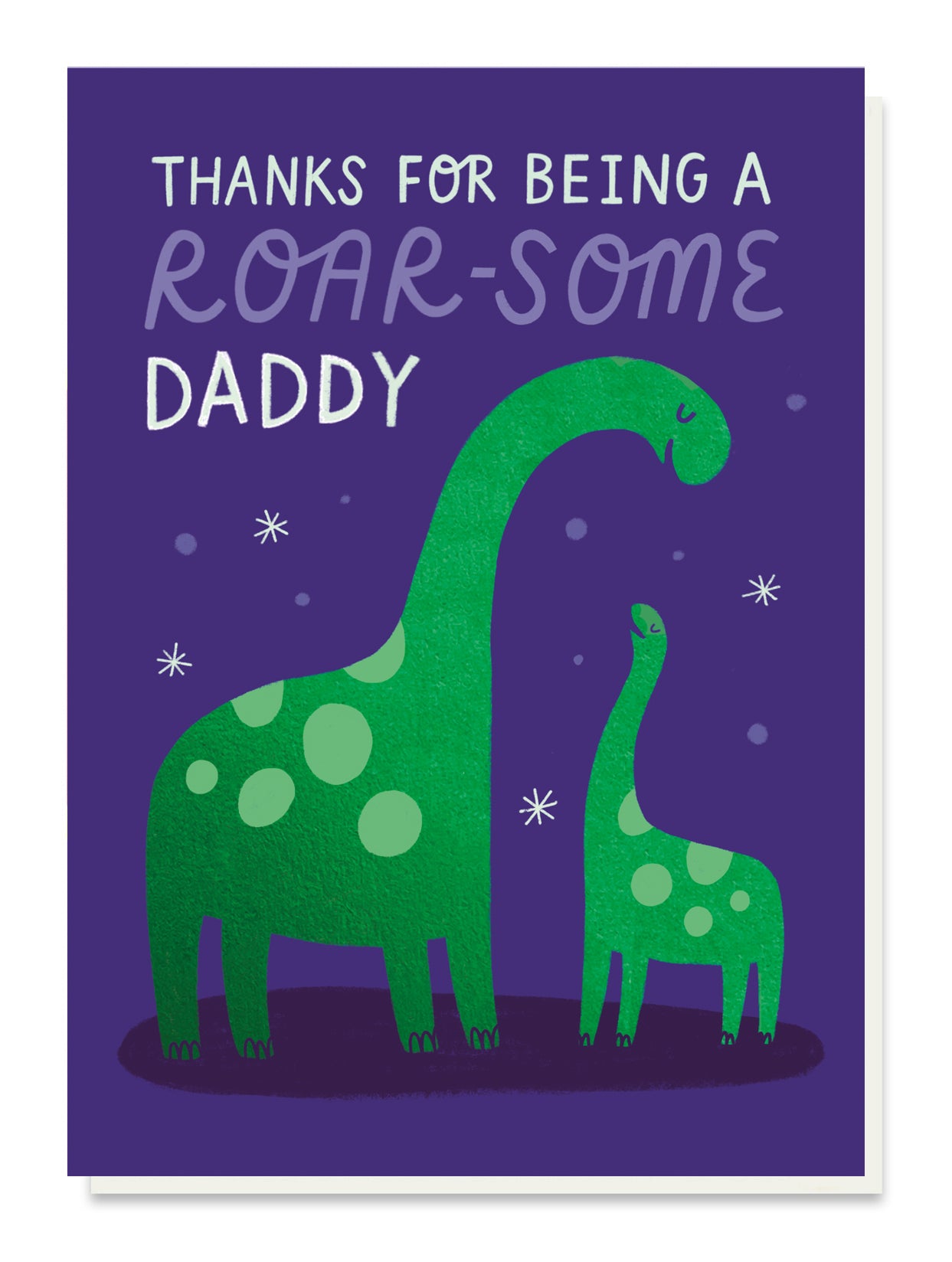 SHINY036-Stormy Knight-Roarsome Dad-Card-
