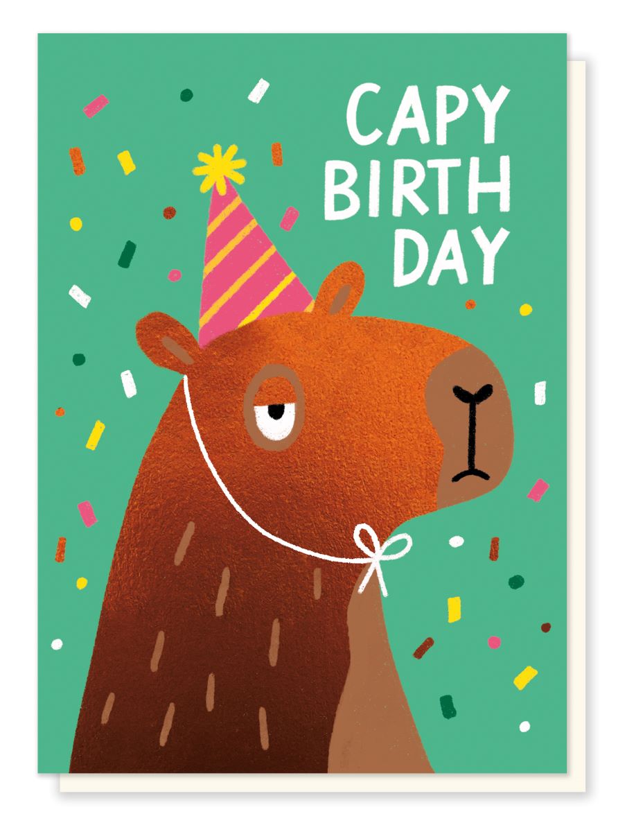 SHINY048-Stormy Knight-Capy Birthday-Card-Shiny