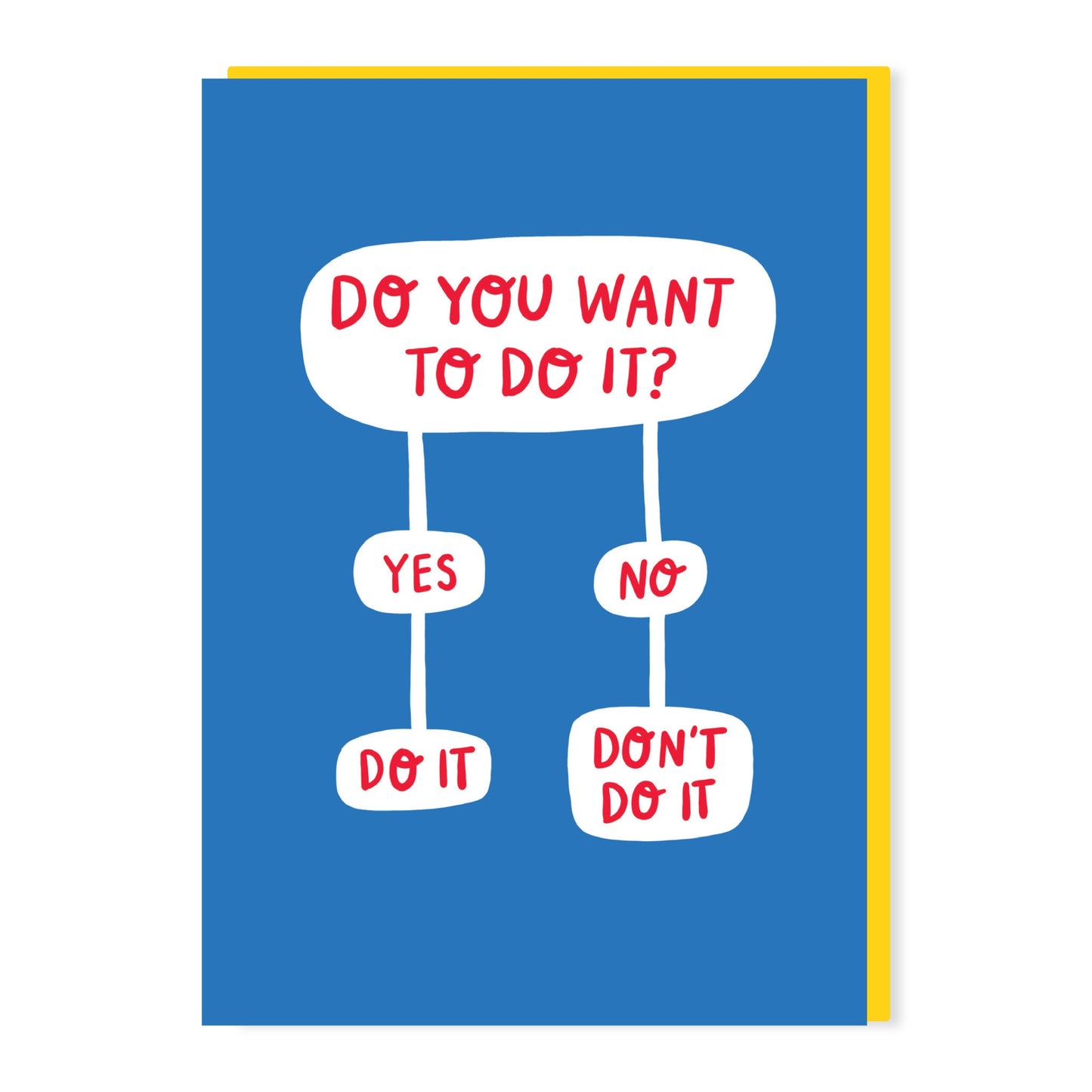 SW196-Stoats & Weasels-Do You Want To-Card-