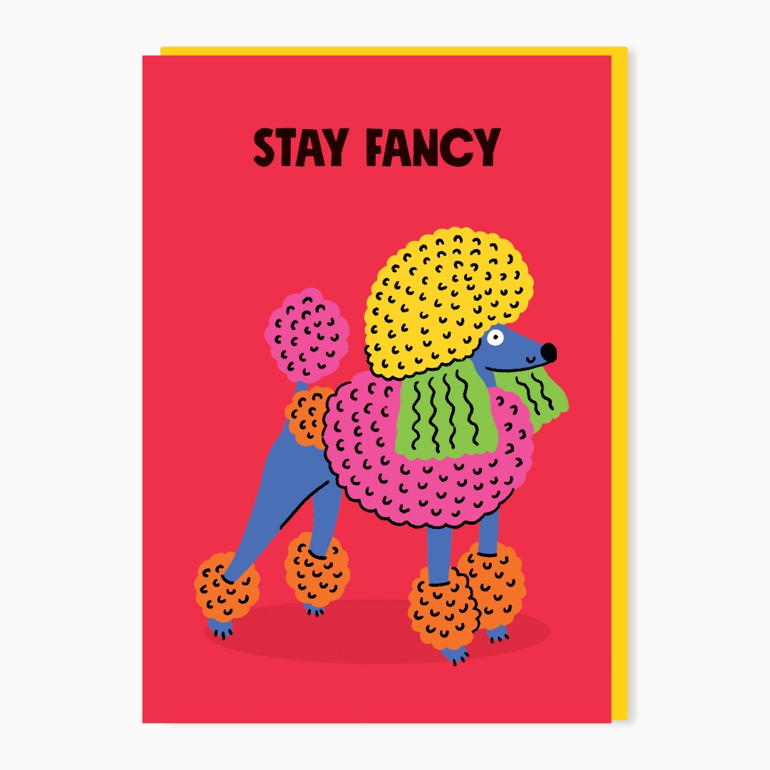 SW234-Stoats & Weasels-Fancy-Card-Critters