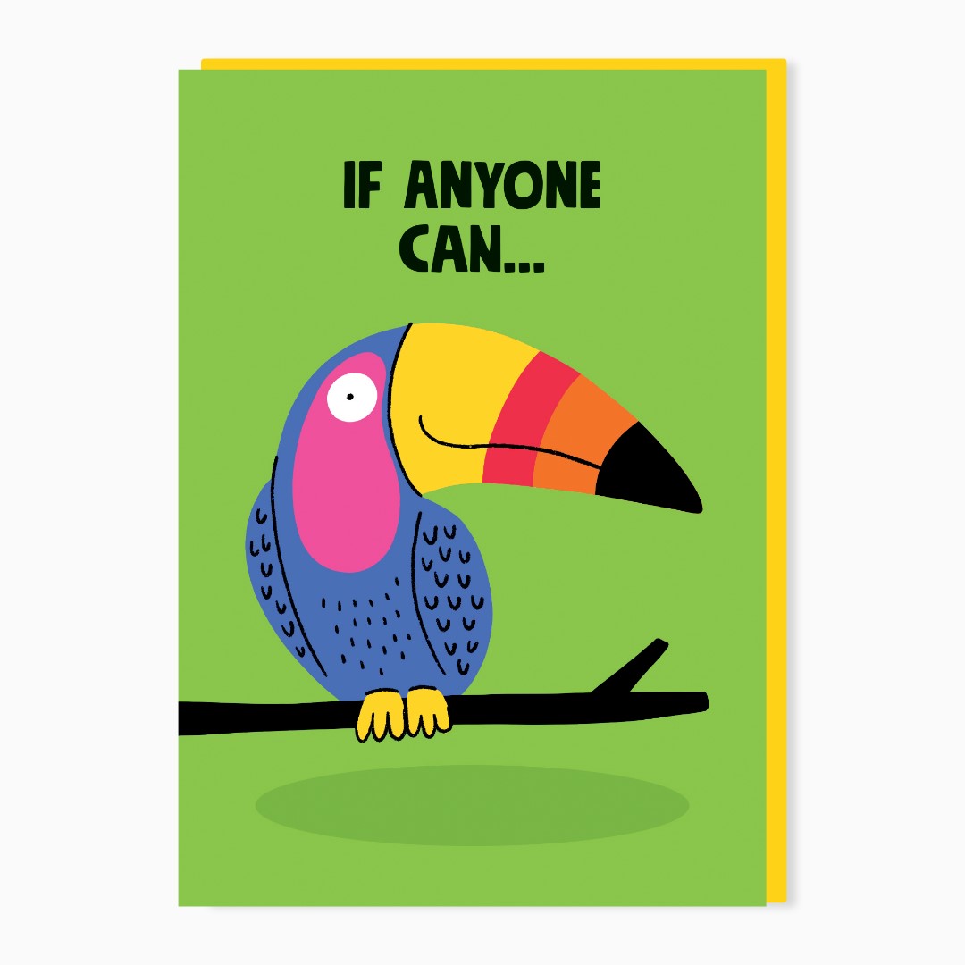 SW243-Stoats & Weasels-Toucan-Card-Critters