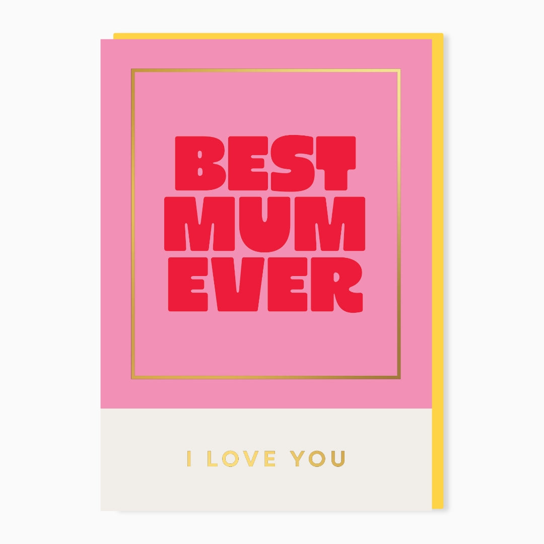 SW658-Stoats & Weasels-Best Ever-Card-