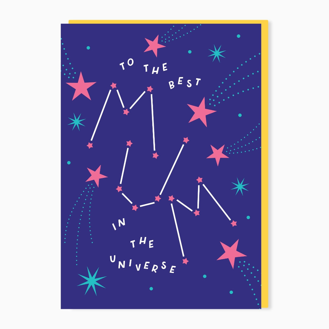 SW659-Stoats & Weasels-Mum Universe-Card-