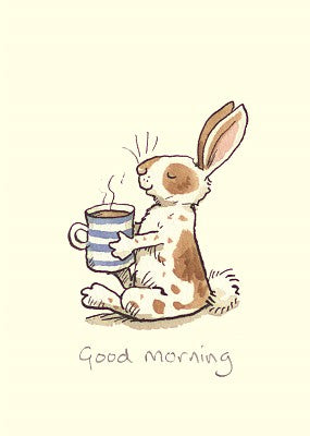 M366-Two Bad Mice-Good Morning-Card-Anita Jarem