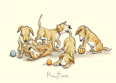 M369-Two Bad Mice-Playtime-Card-Anita Jarem