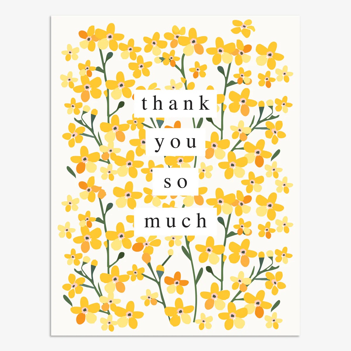 BP070-Think of Me-Thank You So Much-Card-Boop!