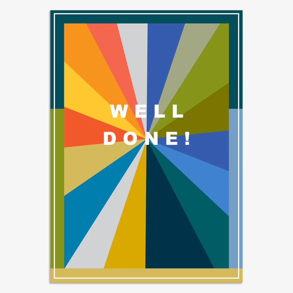 HWL081-Think of Me-Well Done-Card-Howl