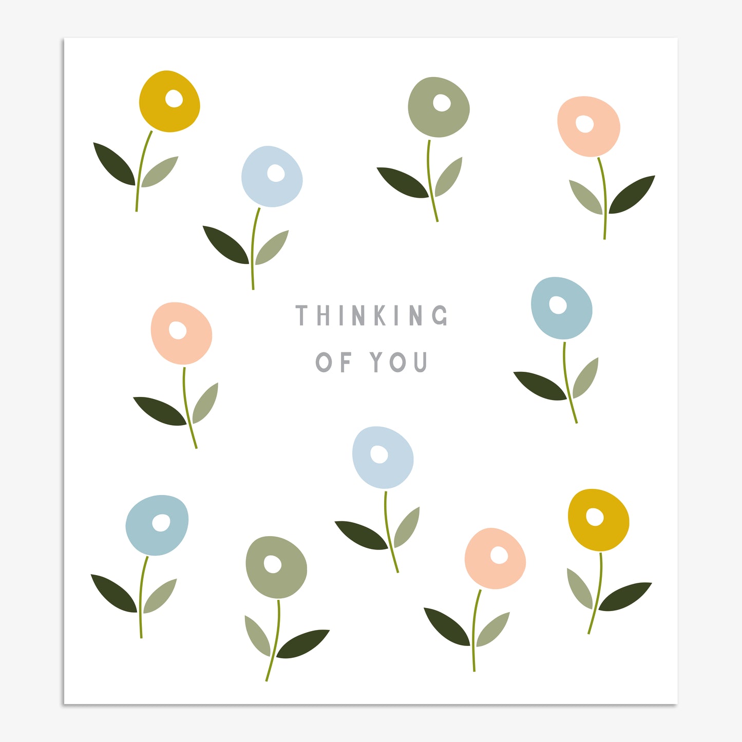LK018-Think of Me-Thinking Of You-Card-Lark