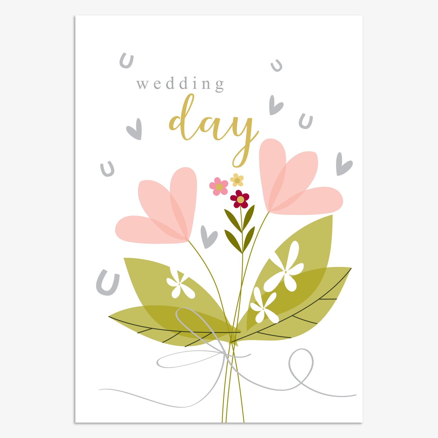 OJ012-Think of Me-Wedding Day-Card-Overjoyed