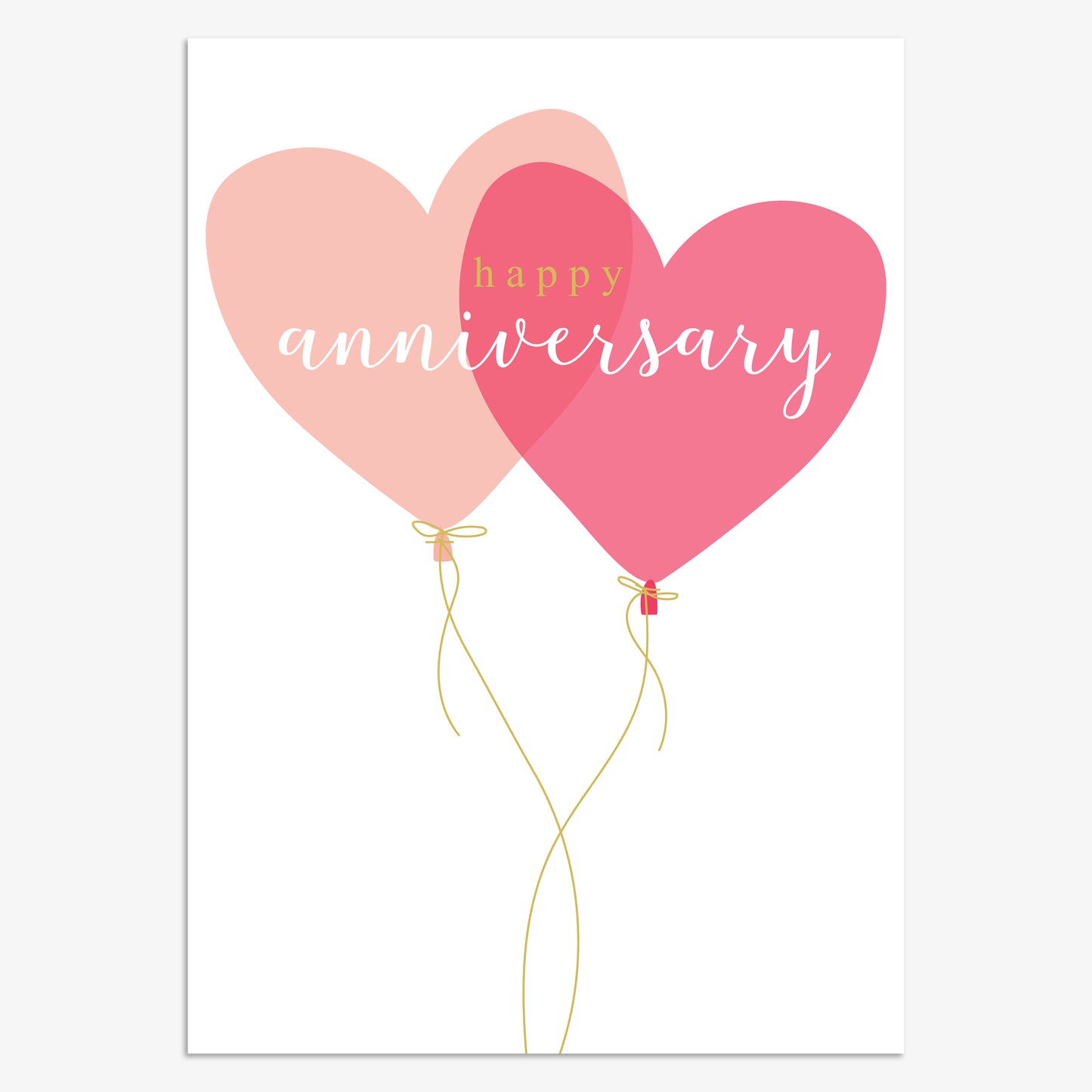 OJ014-Think of Me-Happy Anniversary-Card-Overjoyed