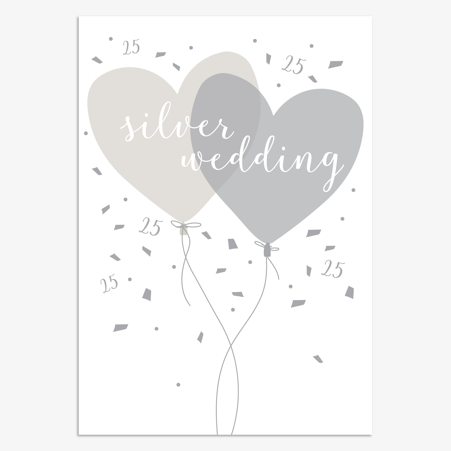 OJ015-Think of Me-Silver Weddi