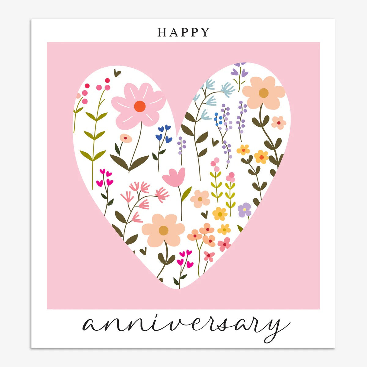 SML018-Think of Me-Happy Anniversary-Card-Smile