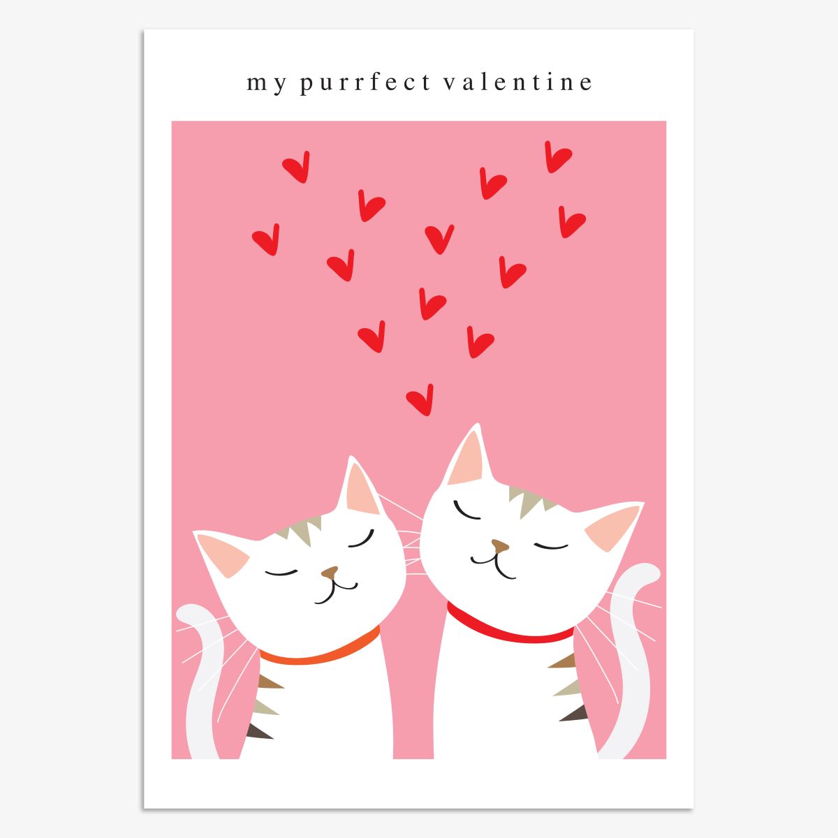 VLN024-Think of Me-Best Thing About Me Is You !-Card-Valentine'S