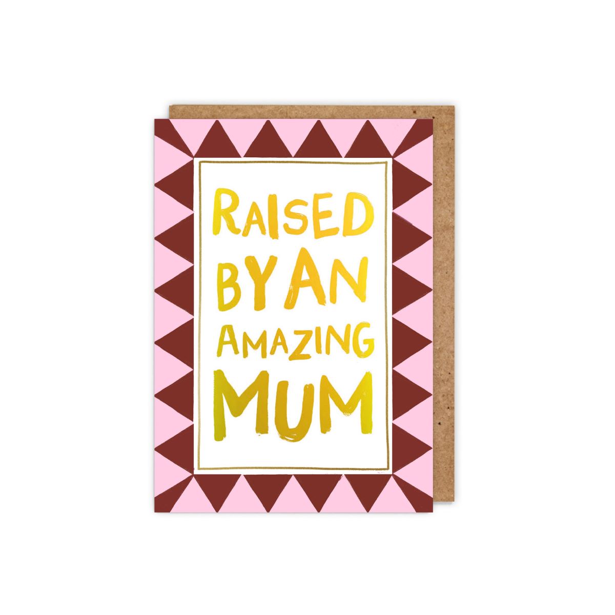 LMAM-Zoe Spry-Raised By An Amazing Mum-Card-Loud Mouth