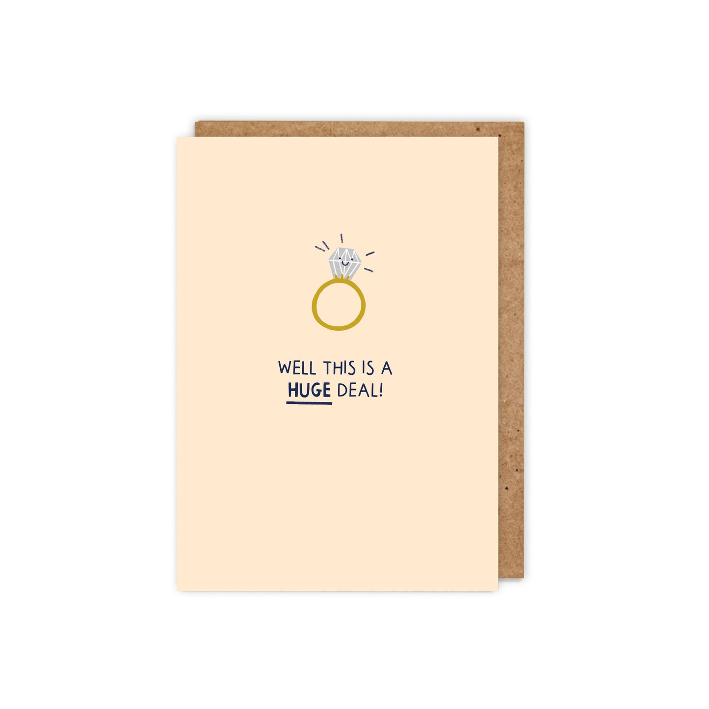 ZSEHU-Zoe Spry-Well This Is A Huge Deal-Card-