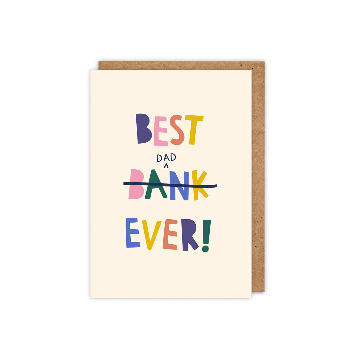 ZSFBA-Zoe Spry-Best Bank Ever -Card-