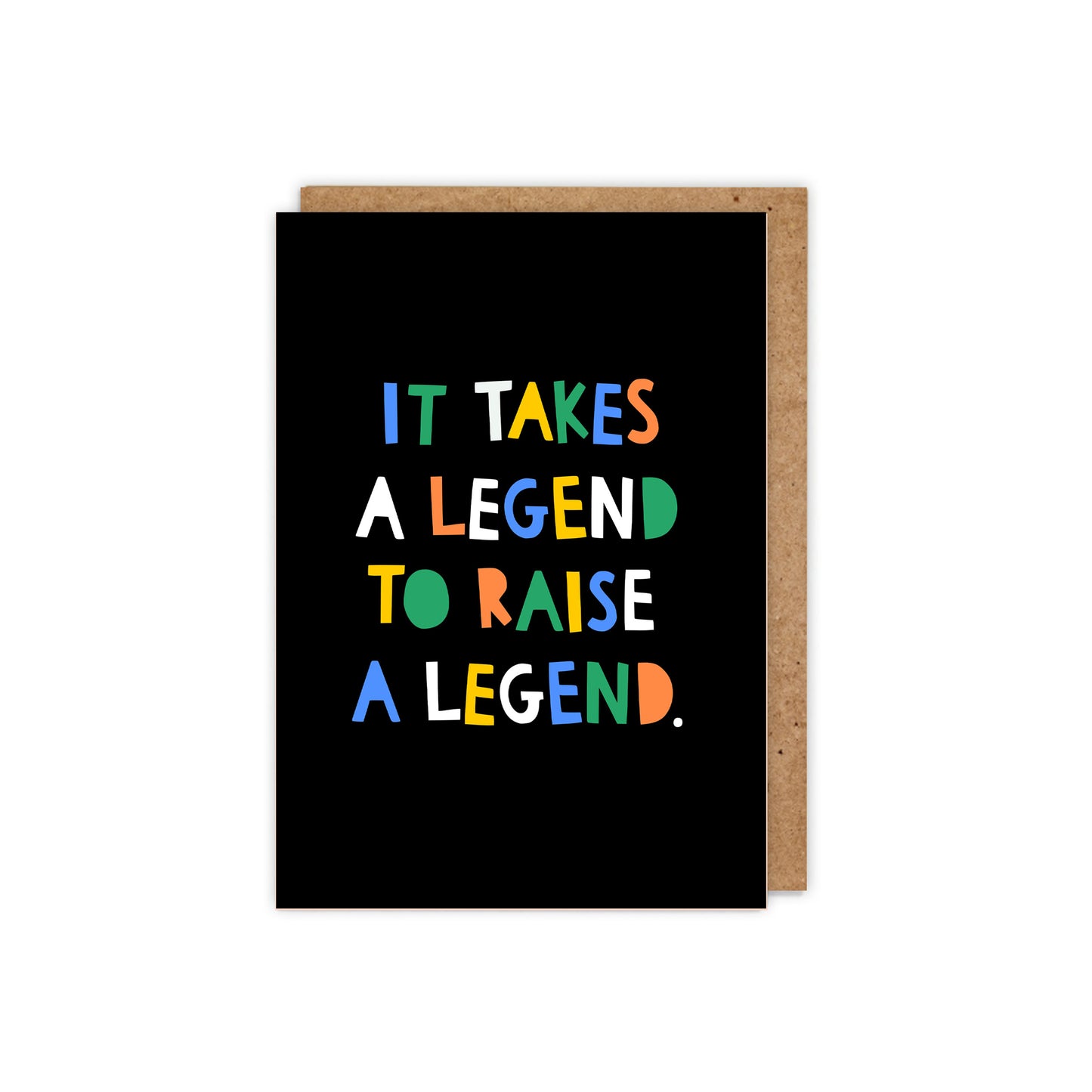 ZSLE-Zoe Spry-Takes A Legend To Raise A Legend-Card-