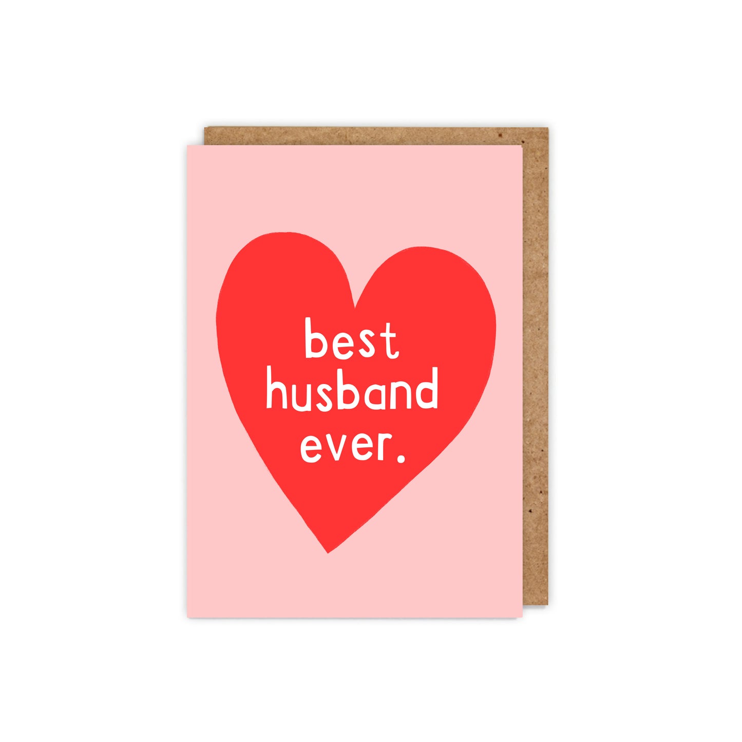 ZSLBH-Zoe Spry-Best Husband Ever-Card-