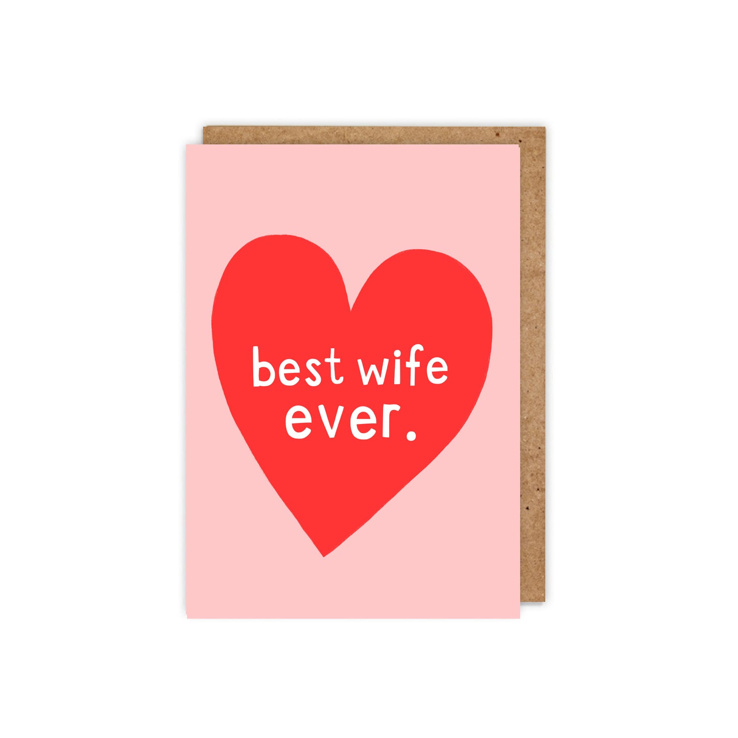 ZSLBW-Zoe Spry-Best Wife Ever-Card-