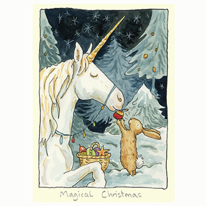 XM132-Two Bad Mice-Xmas Card-