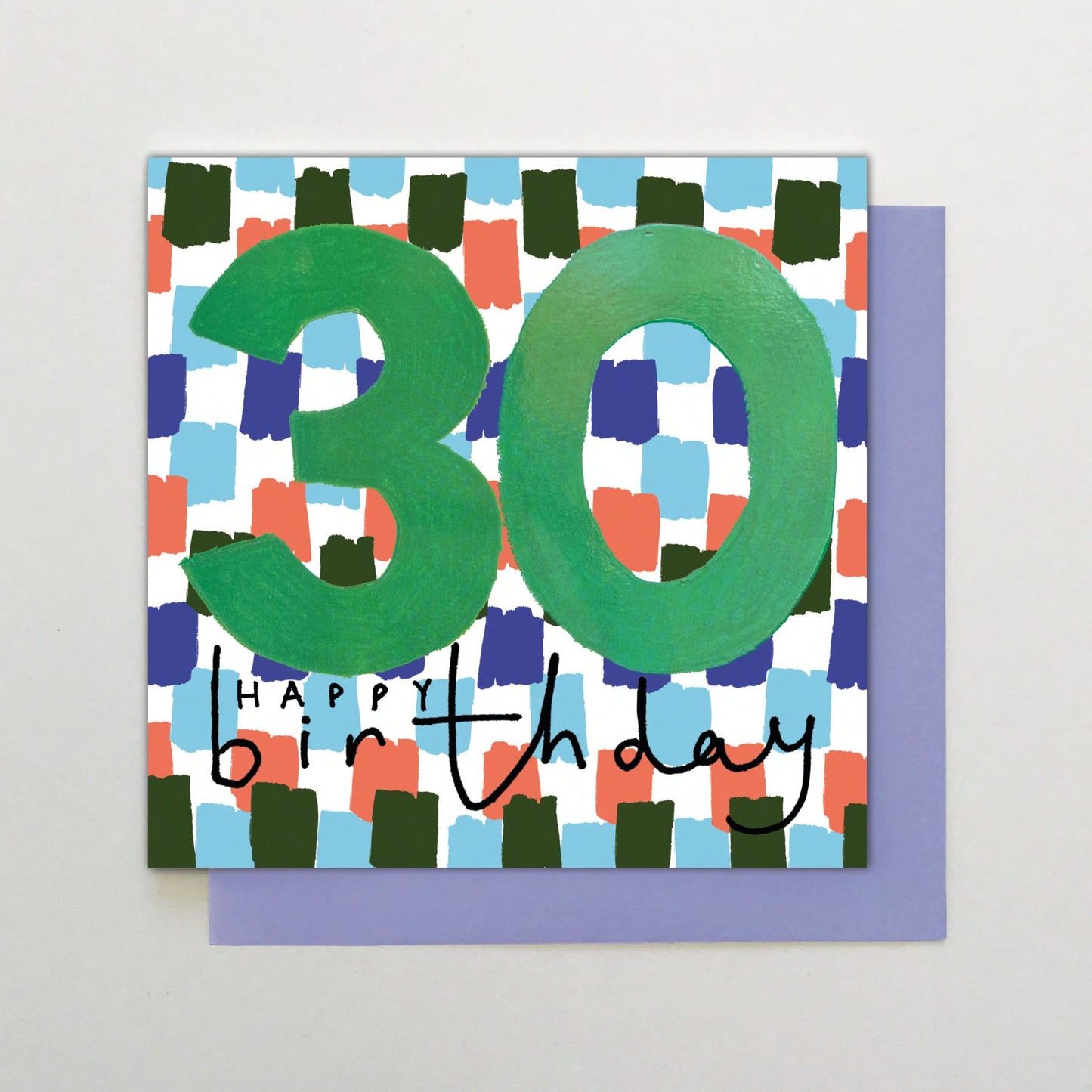 HA077-Stop The Clock-Age 30 Male-Card-Happy Days