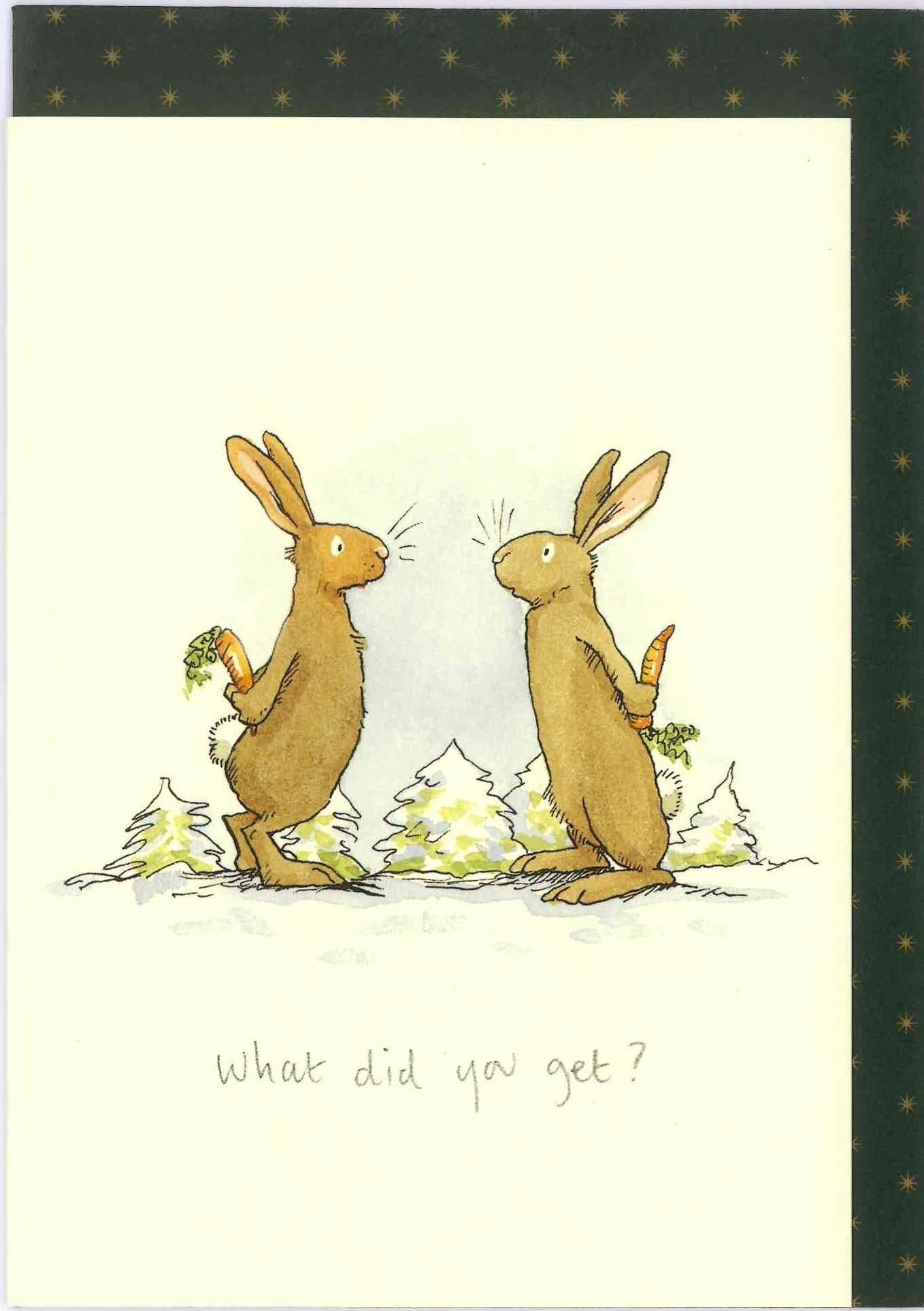 XM015-Two Bad Mice-What did you get?-Xmas Card