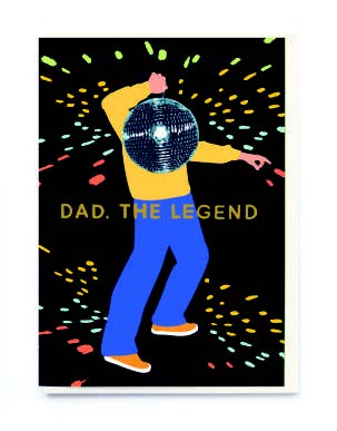 CP005-Noi-Dad The Legend-Card-
