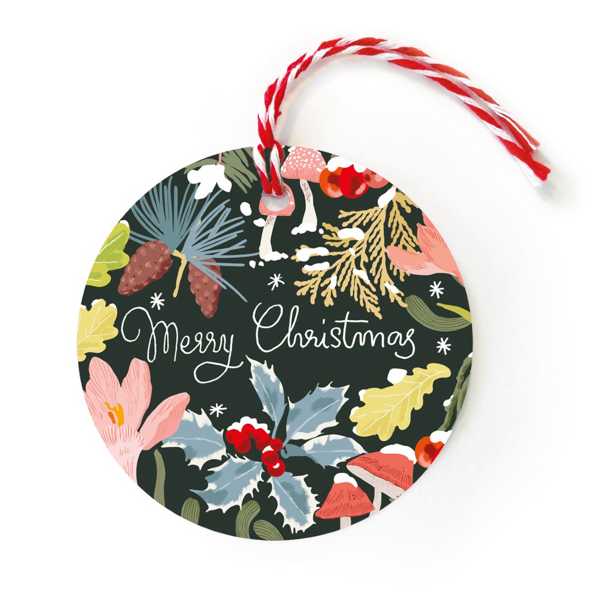 BG017-Noi-Christmas Mugs-Xmas Gift Tags-Christmas Tags