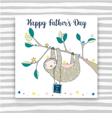 HS077-Molly Mae-Happy Fathers Day-Card-